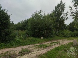 Массив Запорожское Заповедное
