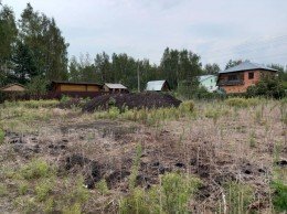 Павловский Посад, Аверкиево, Голубые Дали, к.нт