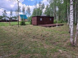 Наро-Фоминск, Порядино, Сцена