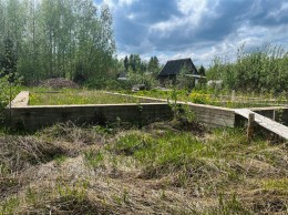 Кингисепп, Ромашка СНТ Юннатская массив