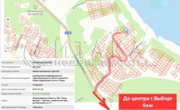 Выборг, Калининское