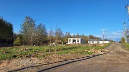 Хязельки, Придорожная