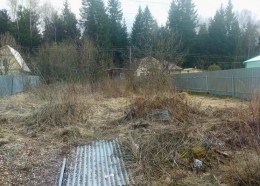 деревня Ожигово, спк Пахра