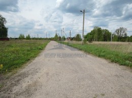 Павловский Посад, Ново-Загарье