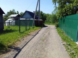 Павловск, сдт Славяночка Нагорная