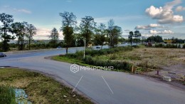 Территория предприятия Шушары