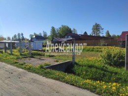 массив пос. Синявино-1 Приозерное, 3-я, 30