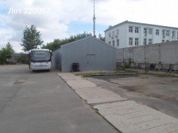 Огородный, 5к8