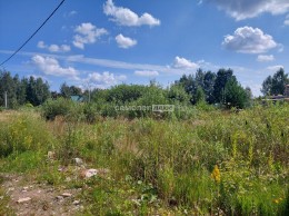 Павловский Посад, Афанасовская