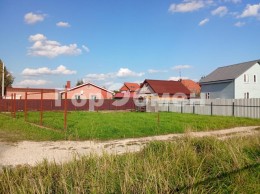 поселок ЛМС, улица Светлая