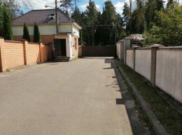 Медвежьи Озера, Лесная