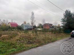 массив пос. Синявино-1 Приозерное, к.нт