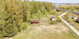 Истра, Падиково, 9