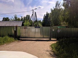 Павловский Посад, Алексеево, Возрождение, к.нт
