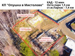 Мистолово, Юркина, 32 литер г