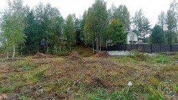 Порошкино, Мирный