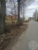 Сиверский, Паркетная