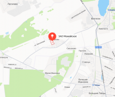 Волхонское