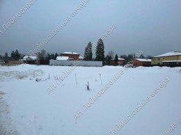 Солнечногорск, Баранцево