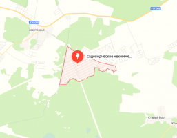 Волхонское