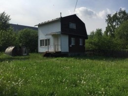 Мытищи, Виноградово, Центральная