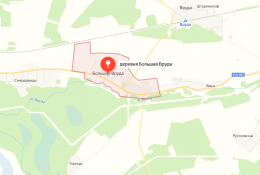 Большая Вруда