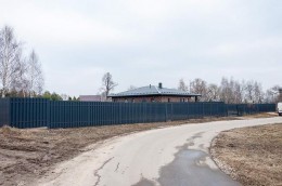 Ступино, Облепиховая