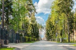 Истра, ДЗ Шервуд, 36