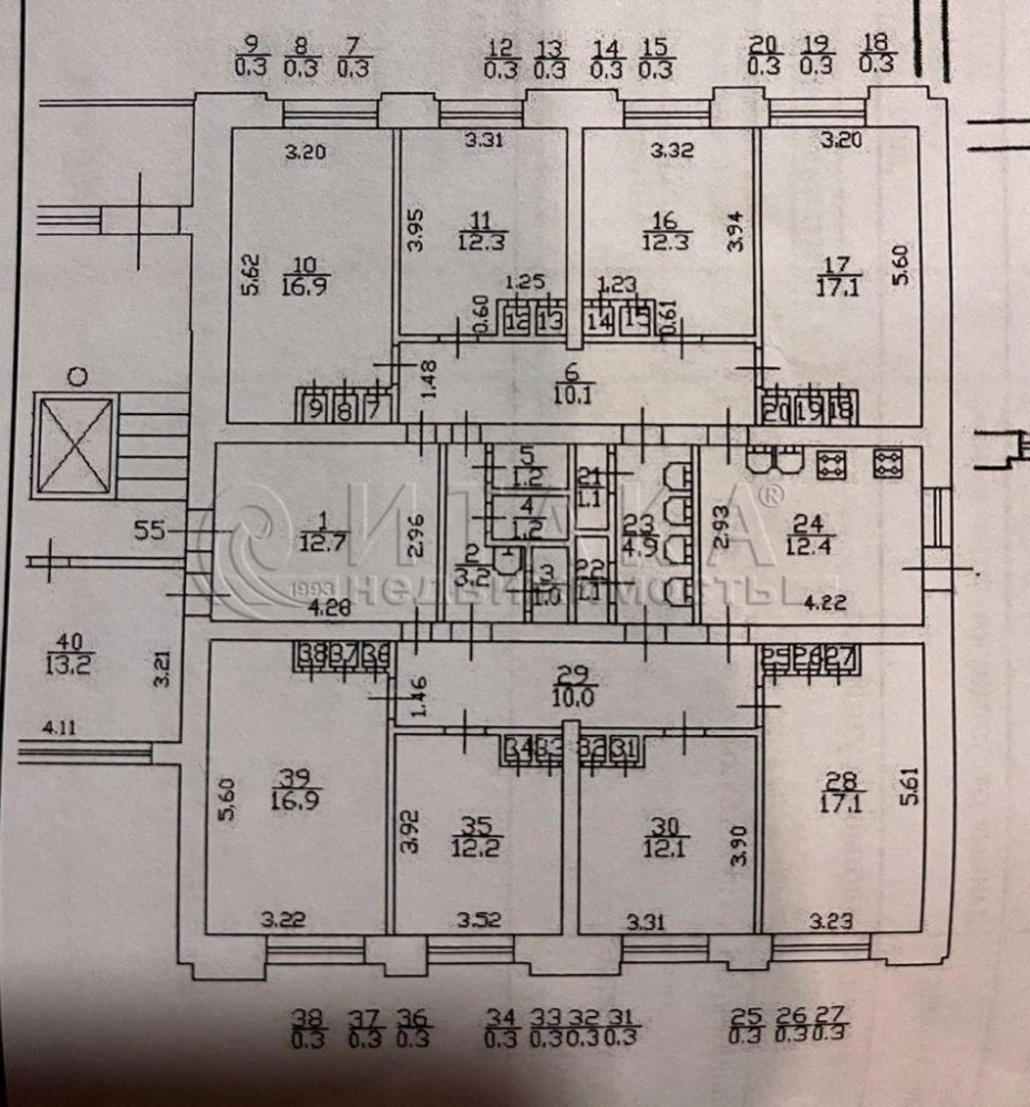 Продажа комнаты Партизана Германа, 37 литер А. Стоимость 1 550 тыс.р. Общая  площадь 90 м?.