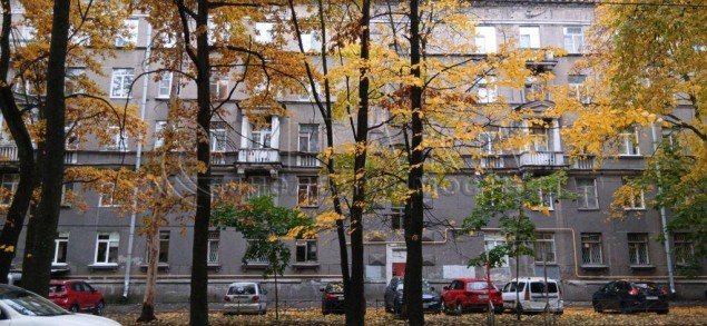 Продажа комнаты Свеаборгская, 23