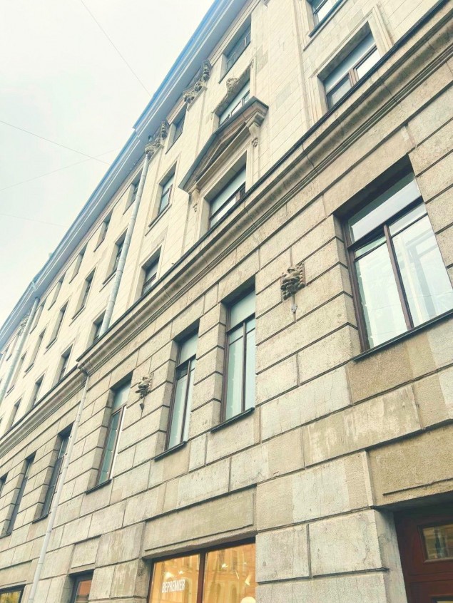 Продажа комнаты Басков, 13-15