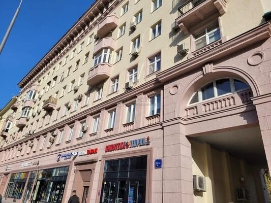 Продажа комнаты Красная Пресня, 32-34