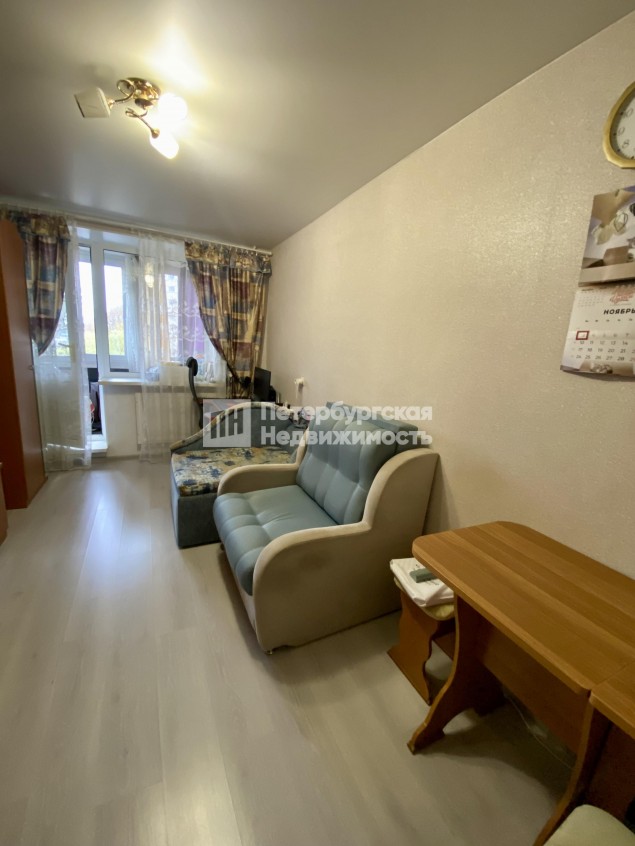 Продажа комнаты Морской Пехоты, 6к1