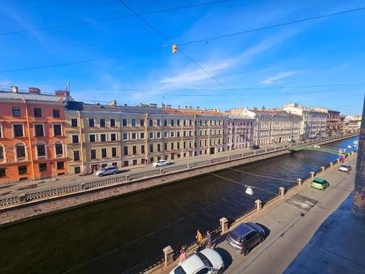 Продажа комнаты Гороховая, 26 литер А