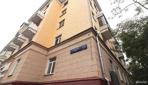 Продажа комнаты Толбухина, 7к1