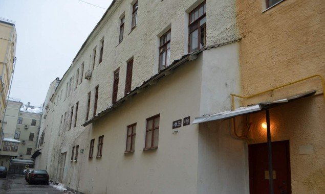 Продажа комнаты Мясницкая, 26 литер А