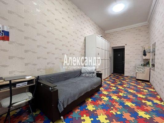 Продажа комнаты 12-я В.О., 15