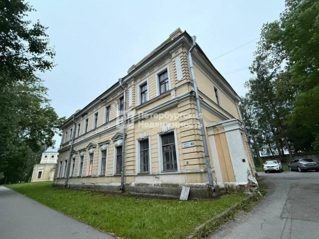 Продажа комнаты Пушкин, Парковая, 40 корпус А