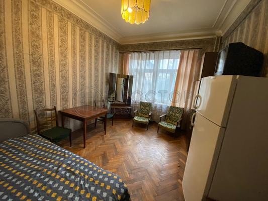 Продажа комнаты Ямского Поля 5-я, 23/25к2 литер 25