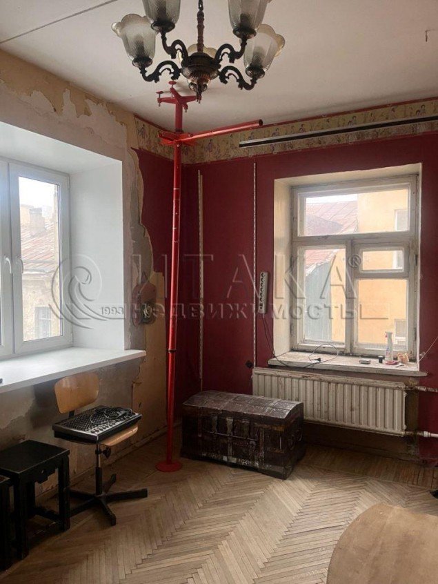 Продажа комнаты 6-я В.О., 17