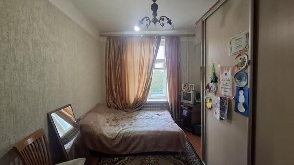 Продажа комнаты Ступино, Жилево, Комсомольская, 19/27