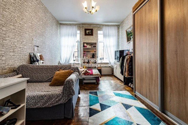 Продажа комнаты Загородный, 9 корпус А