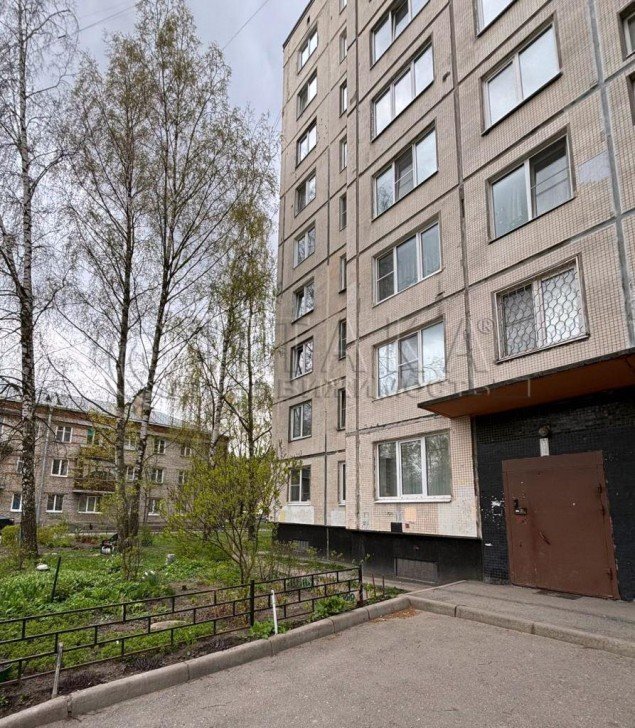 Продажа комнаты 2-я Комсомольская, 40 к. 1