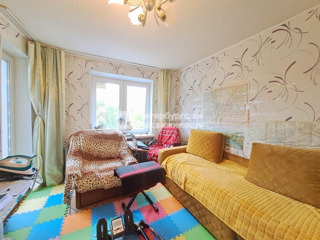 Продажа комнаты Токсово, Привокзальная, 16 литер А