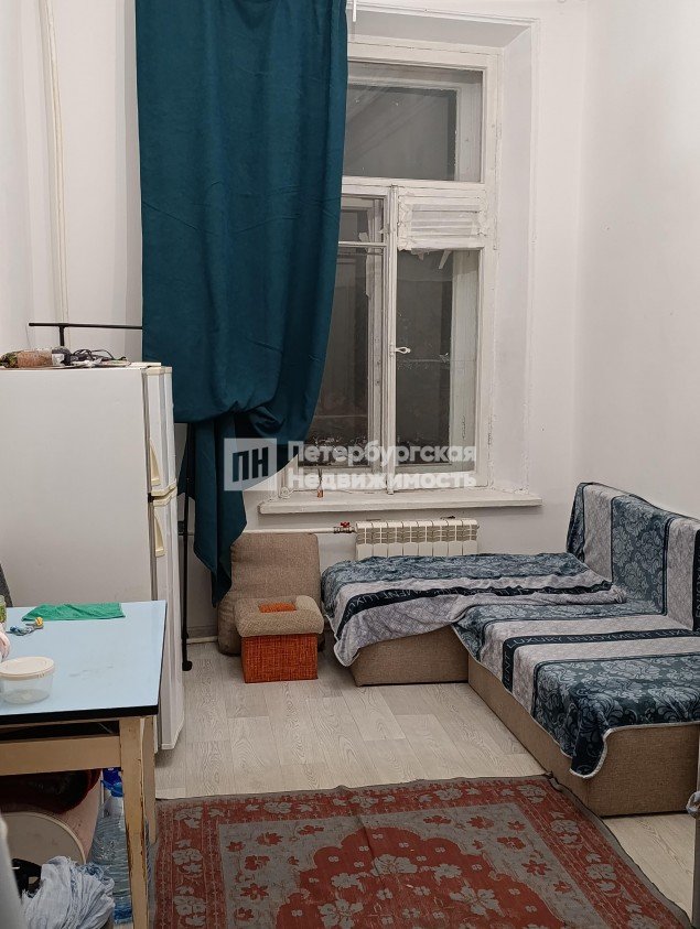 Продажа комнаты Гатчинская, 22