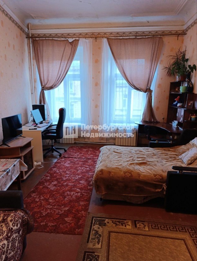 Продажа комнаты Загородный, 21-23