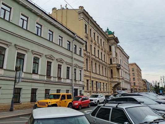 Продажа комнаты Фурштатская, 34 литер А