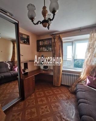 Продажа комнаты Луначарского, 96к2