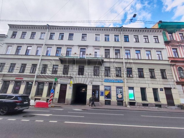 Продажа комнаты Вознесенский, 33 литер А