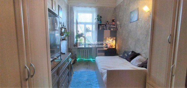 Продажа комнаты Большой В.О., 56 корпус А